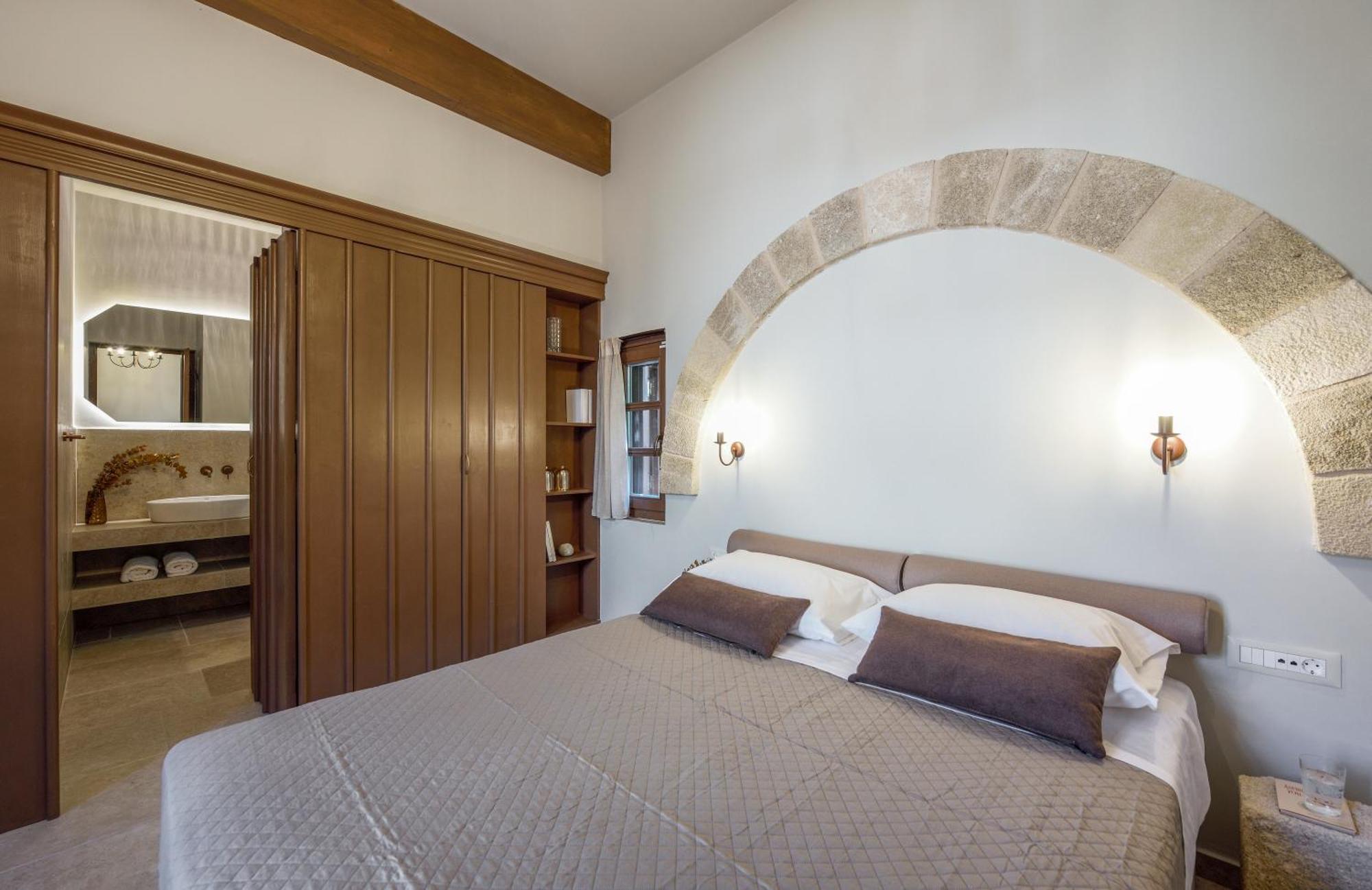 Spanish Knights Inn Rhodes City Exteriér fotografie