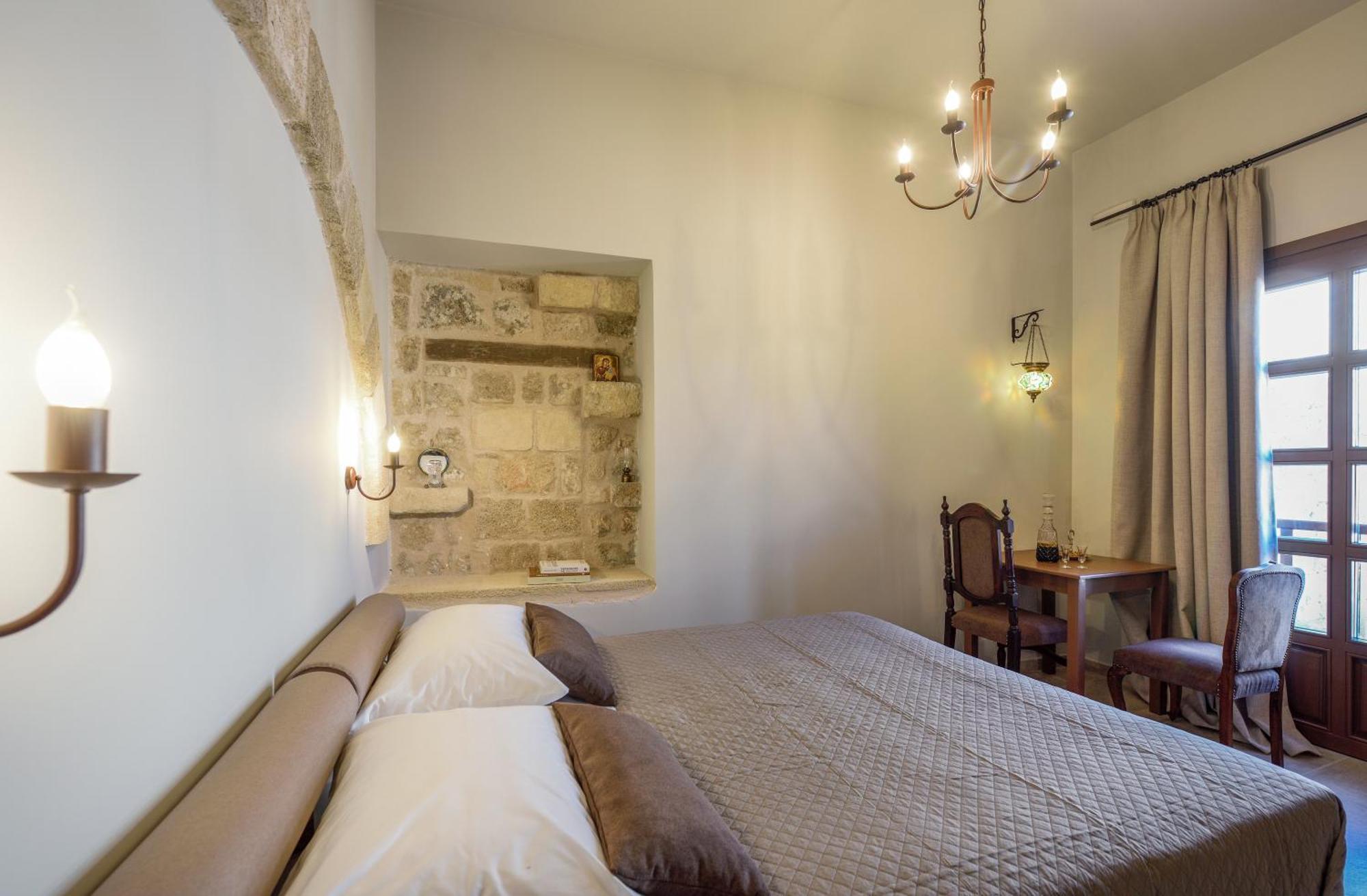 Spanish Knights Inn Rhodes City Exteriér fotografie