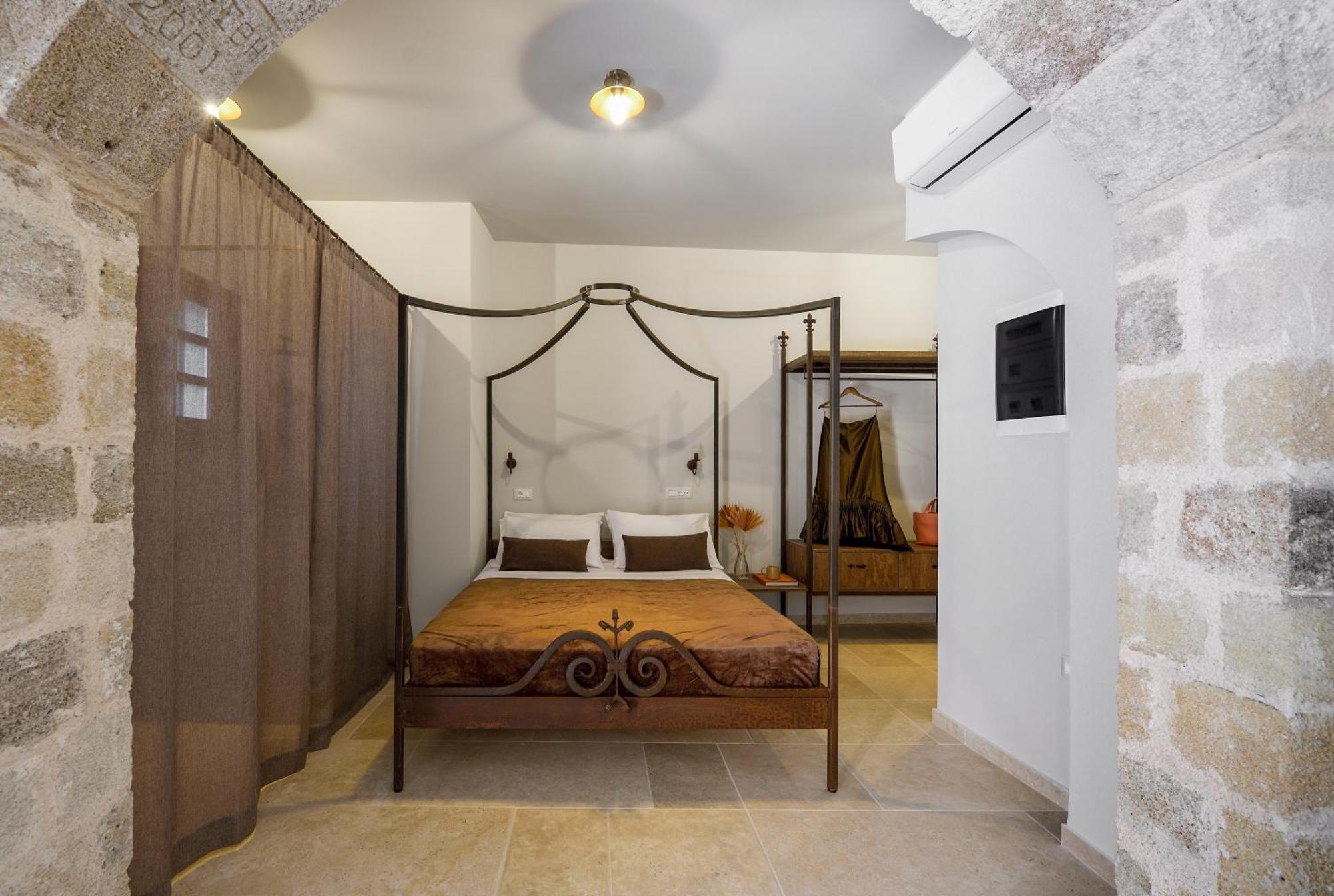 Spanish Knights Inn Rhodes City Pokoj fotografie