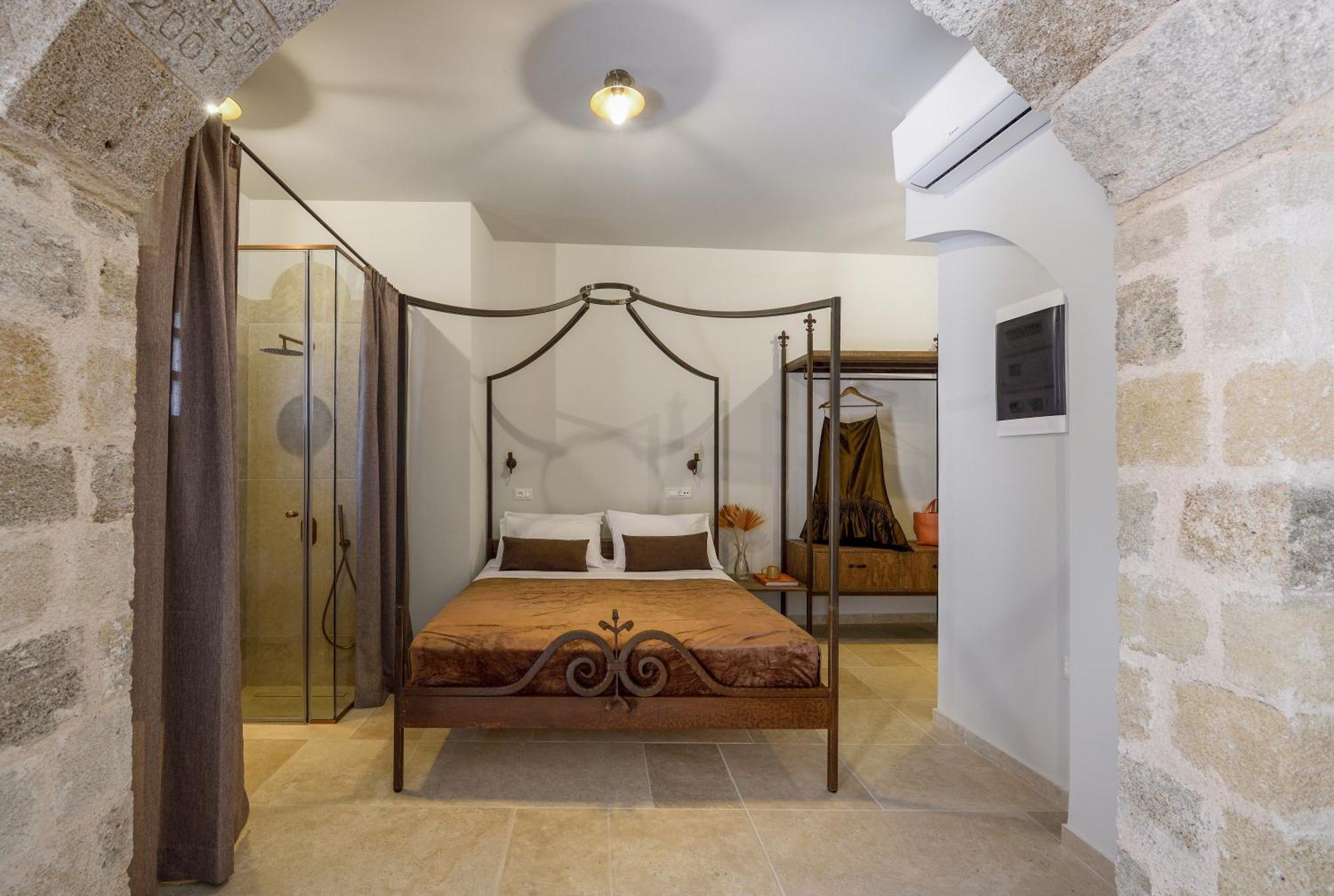 Spanish Knights Inn Rhodes City Pokoj fotografie