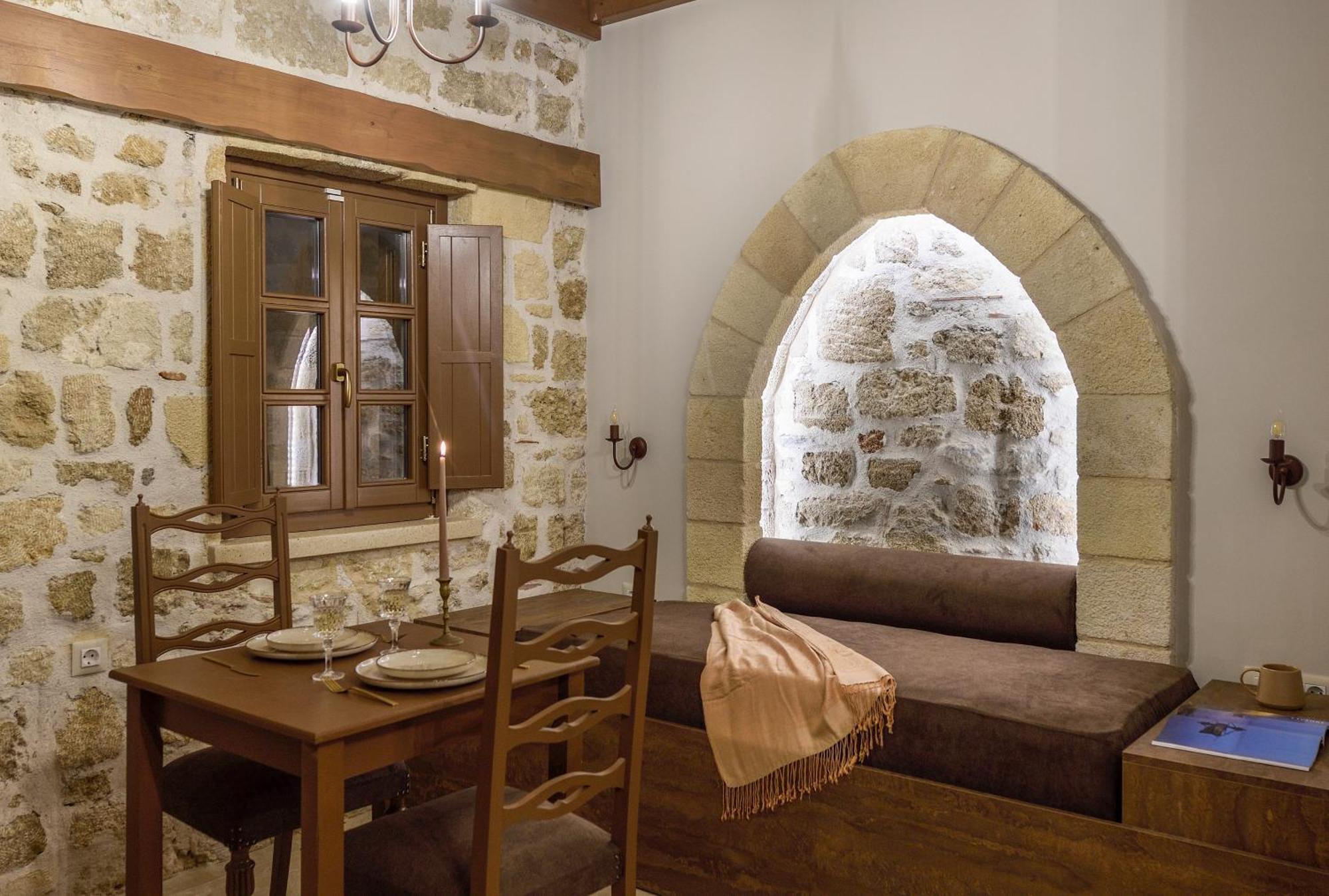 Spanish Knights Inn Rhodes City Pokoj fotografie