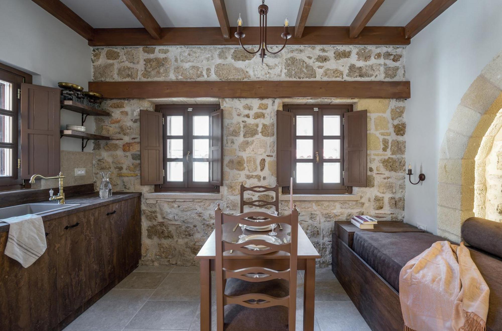 Spanish Knights Inn Rhodes City Pokoj fotografie