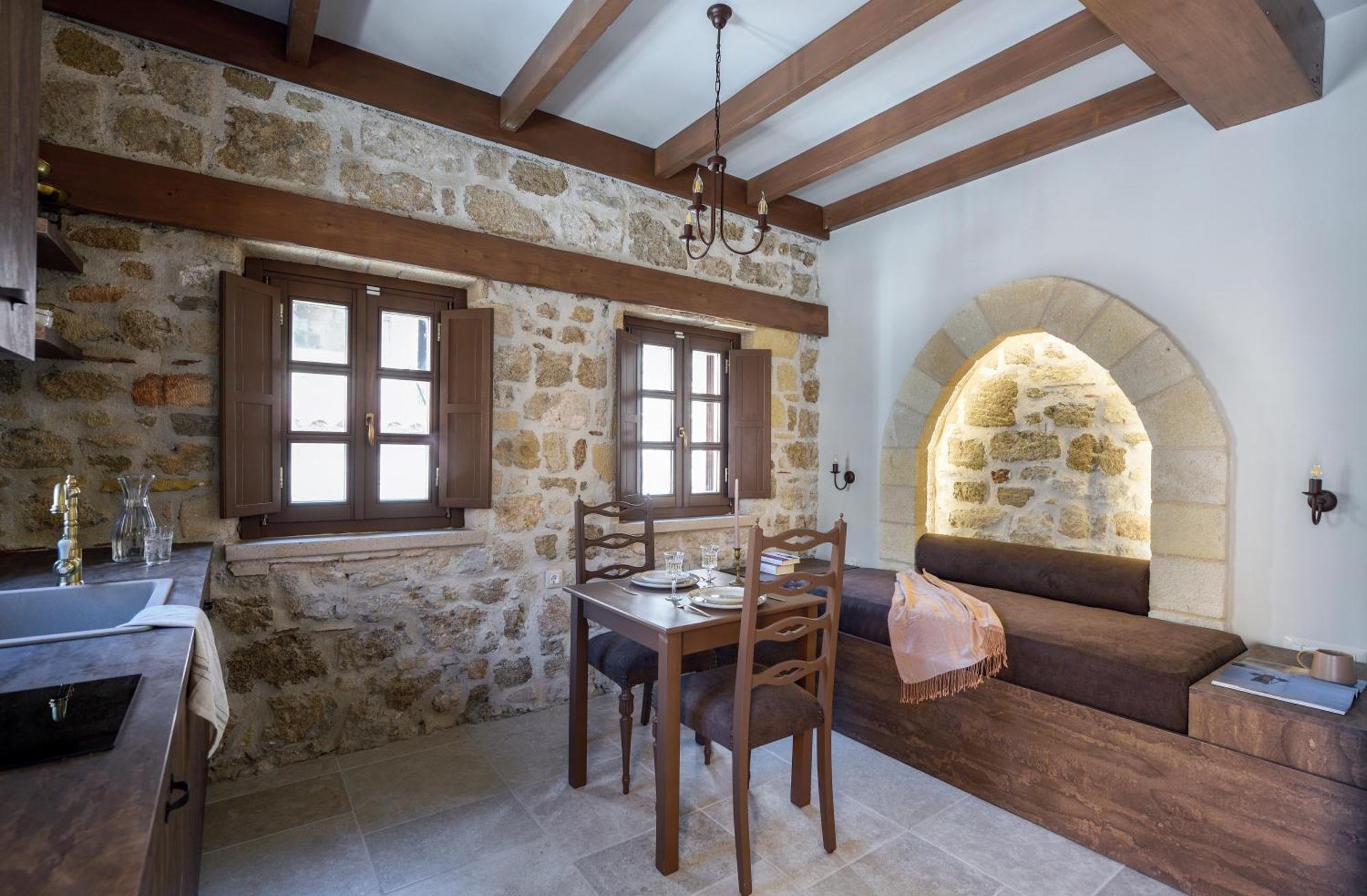 Spanish Knights Inn Rhodes City Exteriér fotografie
