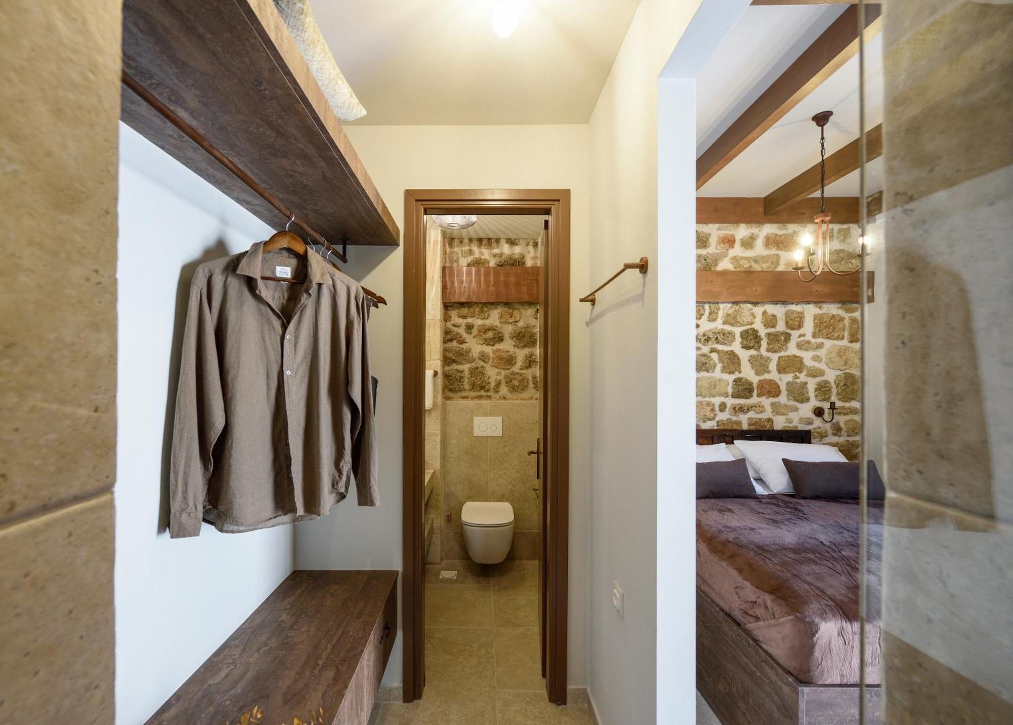 Spanish Knights Inn Rhodes City Pokoj fotografie