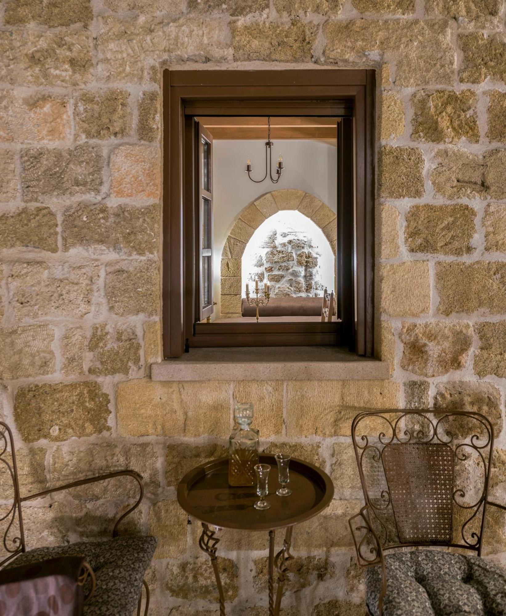Spanish Knights Inn Rhodes City Exteriér fotografie